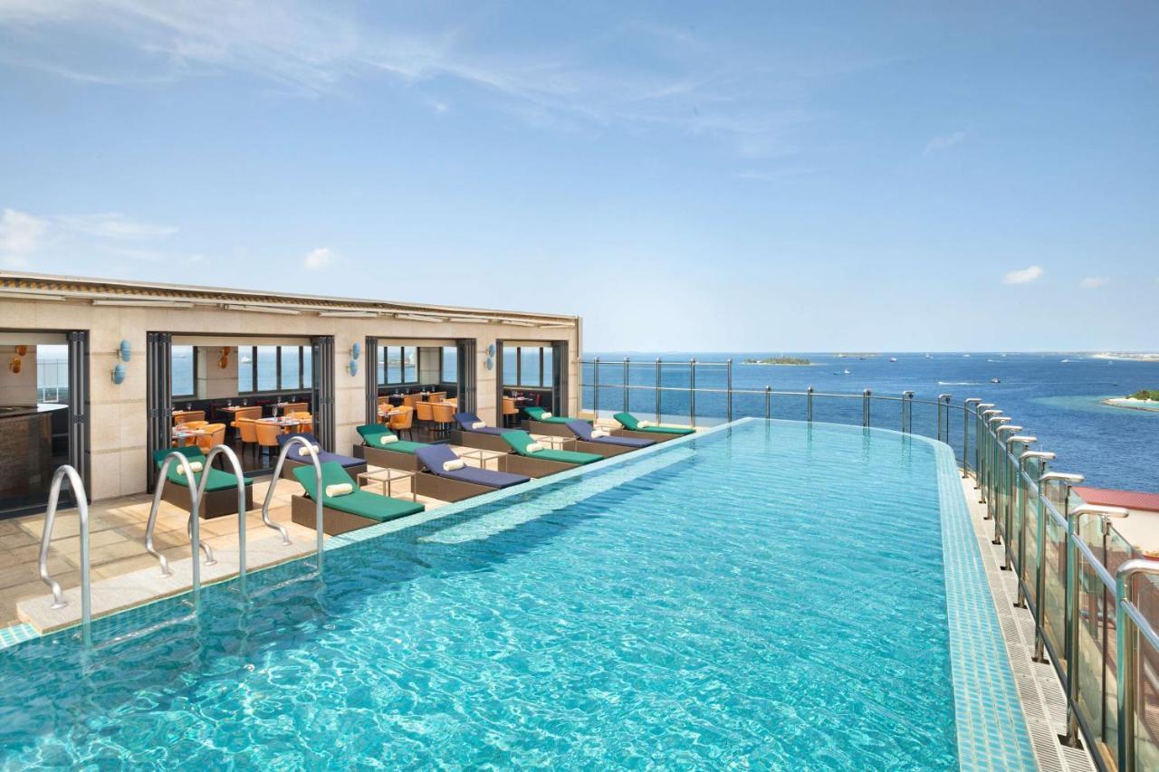 Jen Maldives Male By Shangri-La Exterior foto