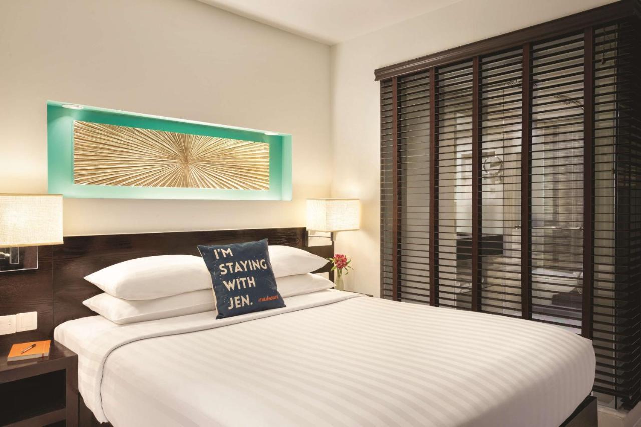 Jen Maldives Male By Shangri-La Exterior foto