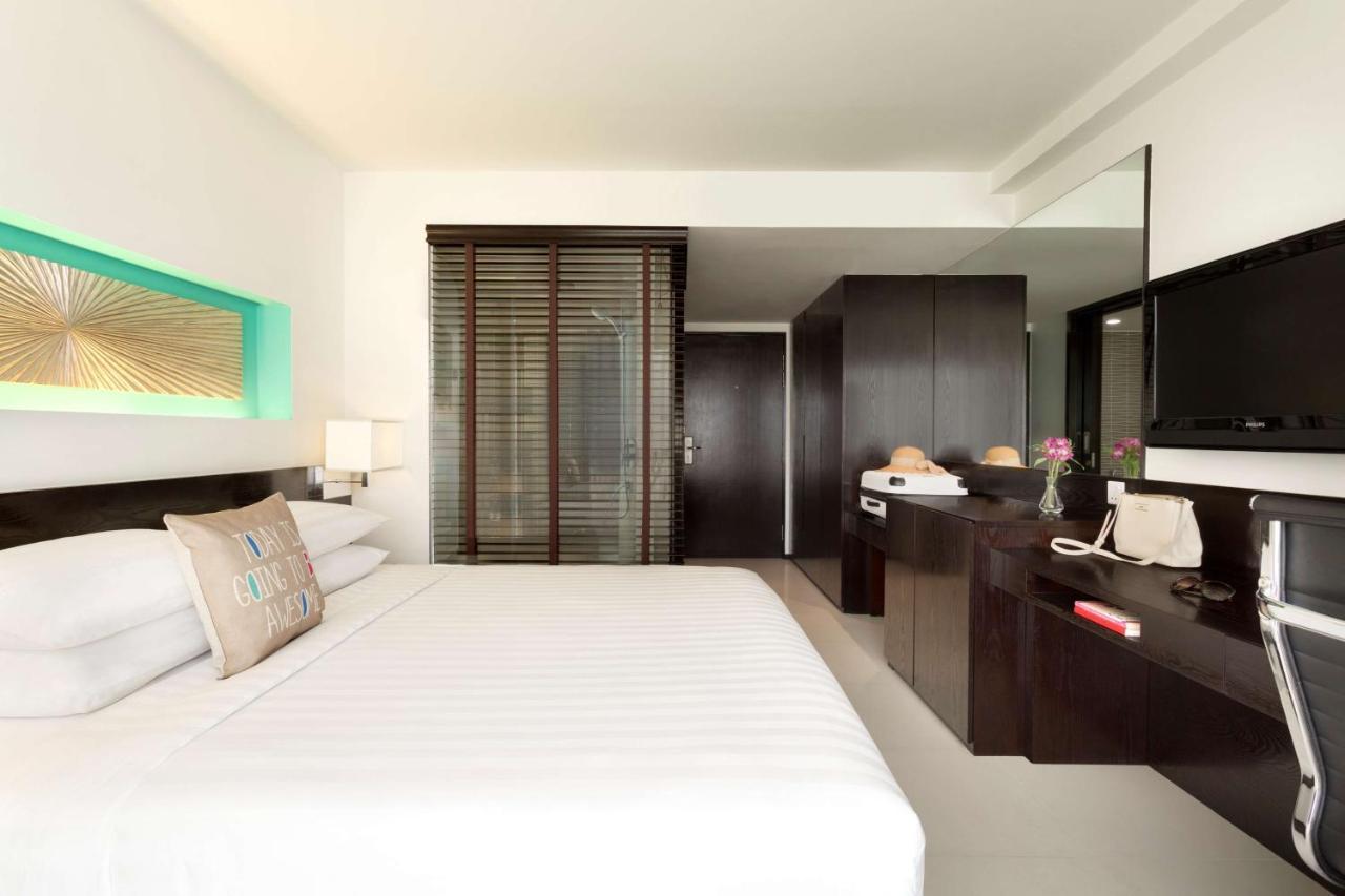 Jen Maldives Male By Shangri-La Exterior foto
