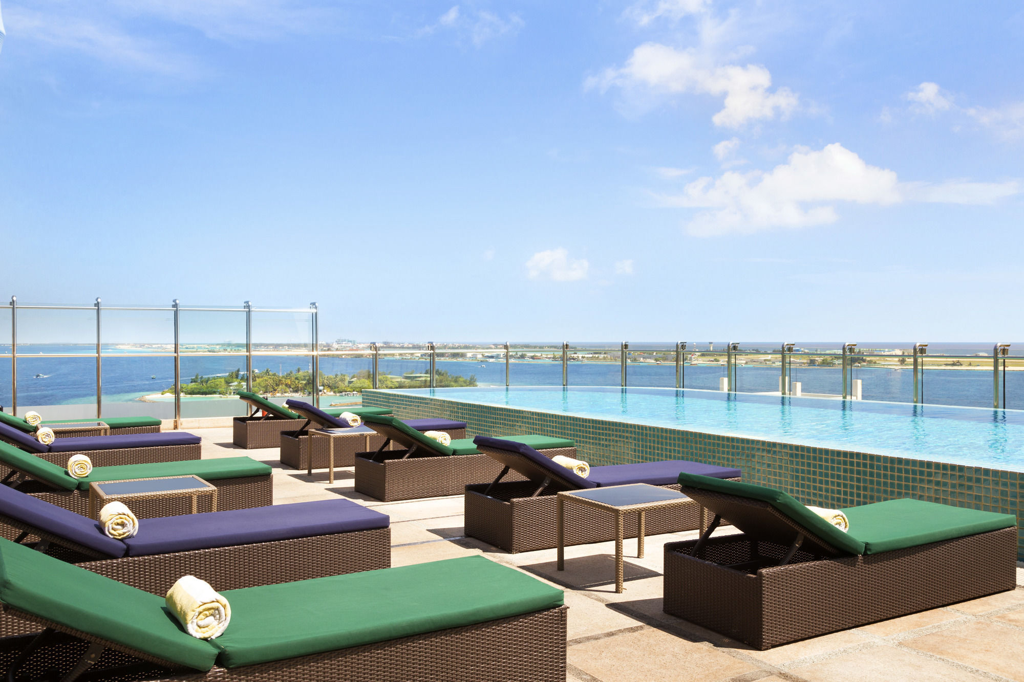 Jen Maldives Male By Shangri-La Exterior foto