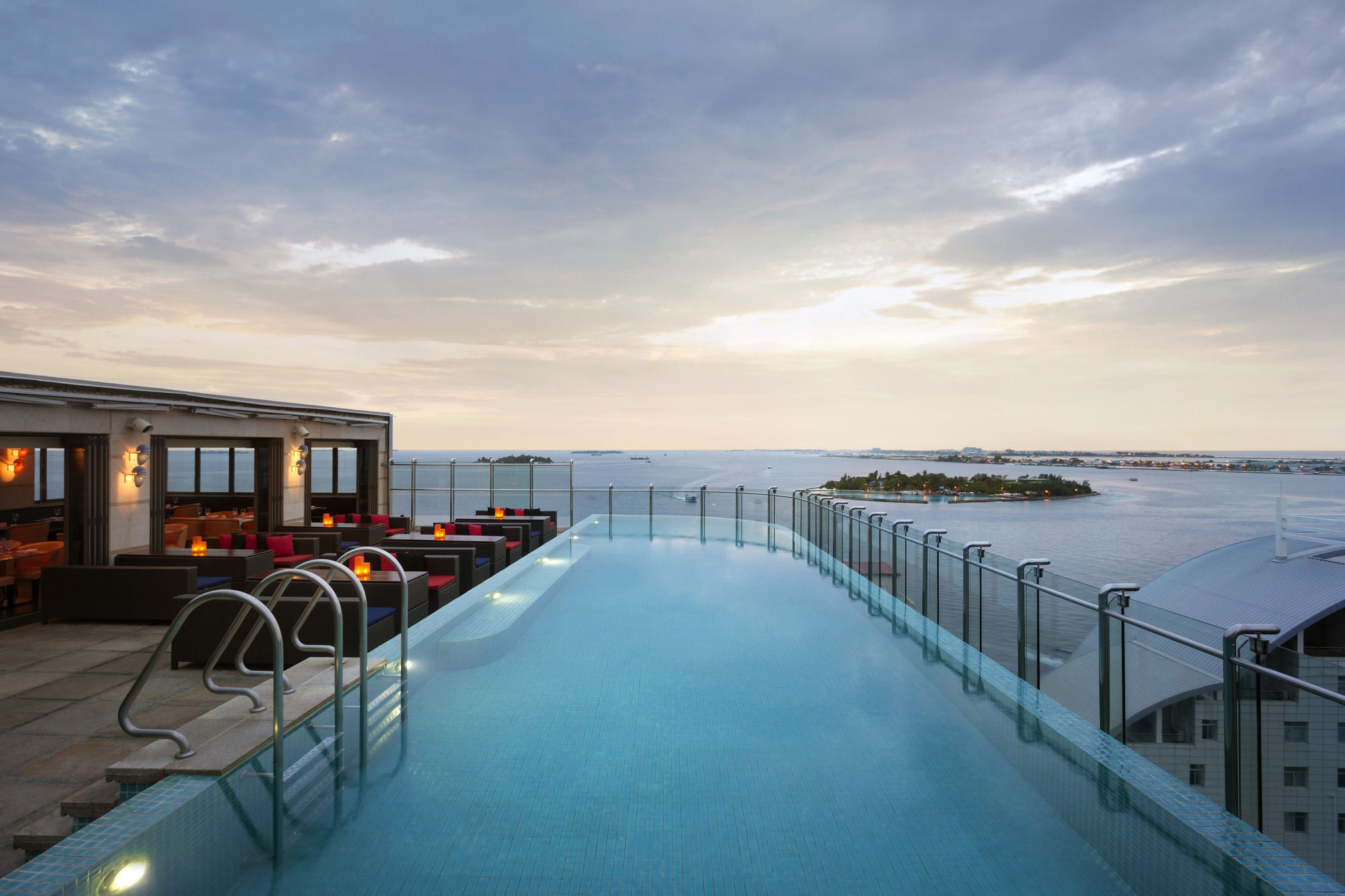 Jen Maldives Male By Shangri-La Exterior foto