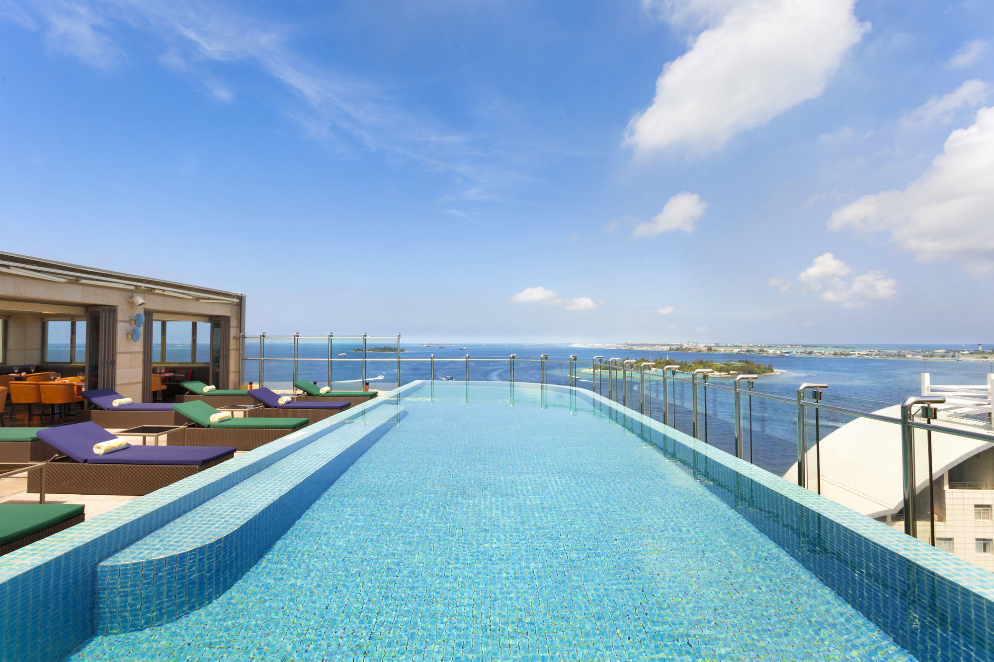 Jen Maldives Male By Shangri-La Exterior foto