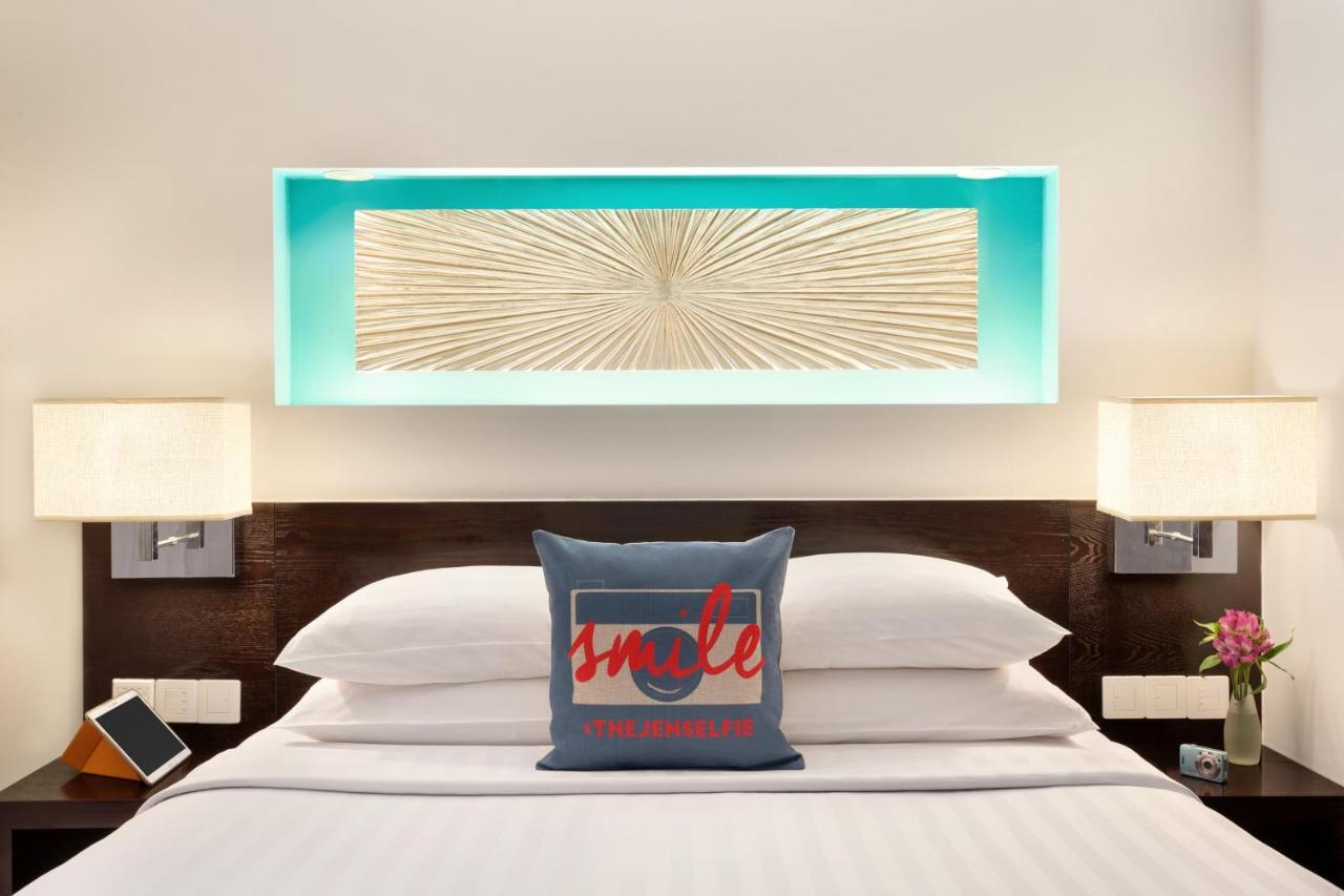 Jen Maldives Male By Shangri-La Exterior foto